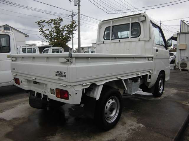 Daihatsu Hijet Truck 6