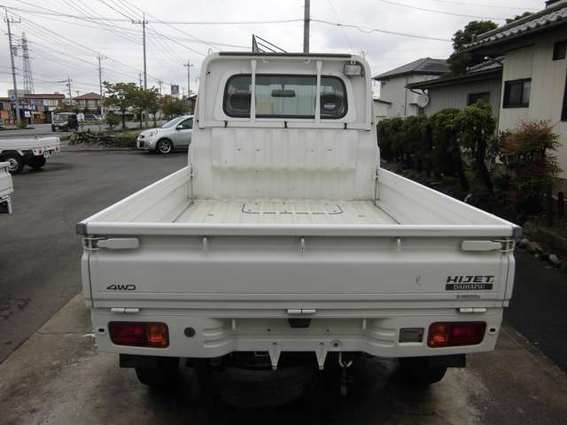 Daihatsu Hijet Truck 7