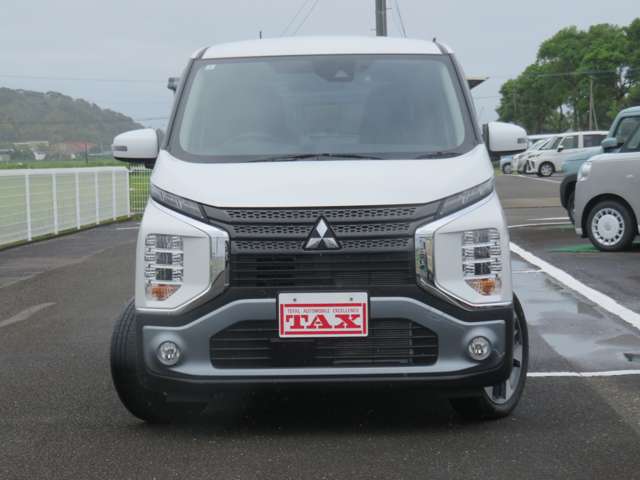 Mitsubishi eK X 6
