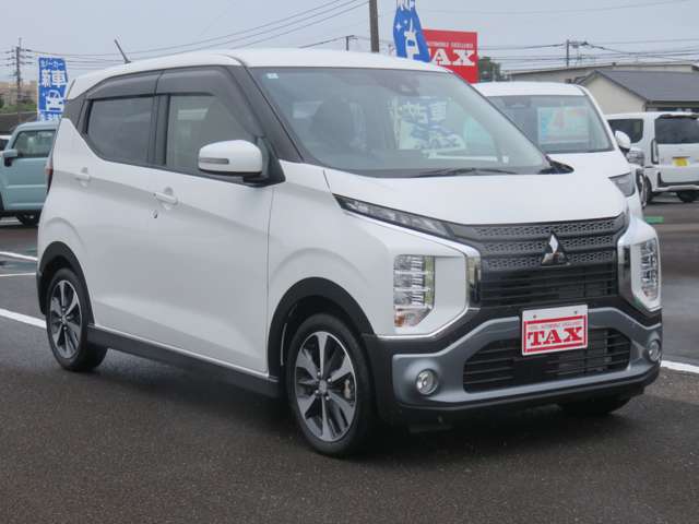 Mitsubishi eK X 7