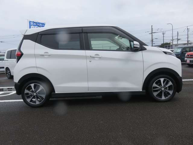 Mitsubishi eK X 8