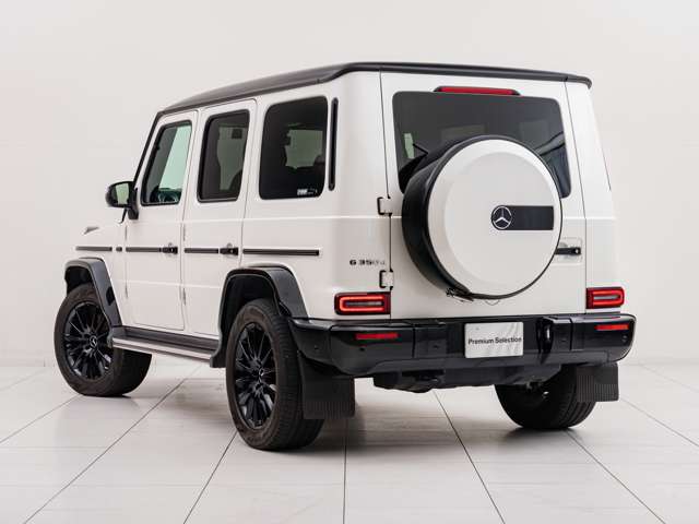 Mercedes-Benz G-Class 11