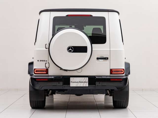 Mercedes-Benz G-Class 12