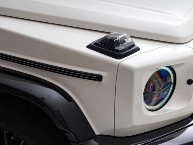 Mercedes-Benz G-Class 3