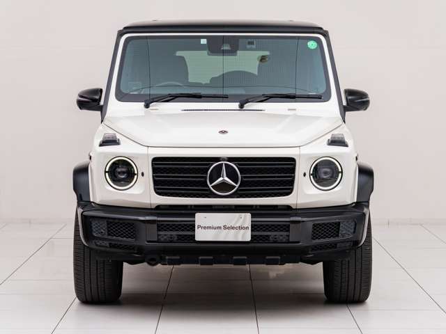 Mercedes-Benz G-Class 6