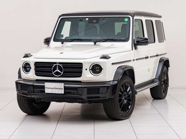 Mercedes-Benz G-Class 7