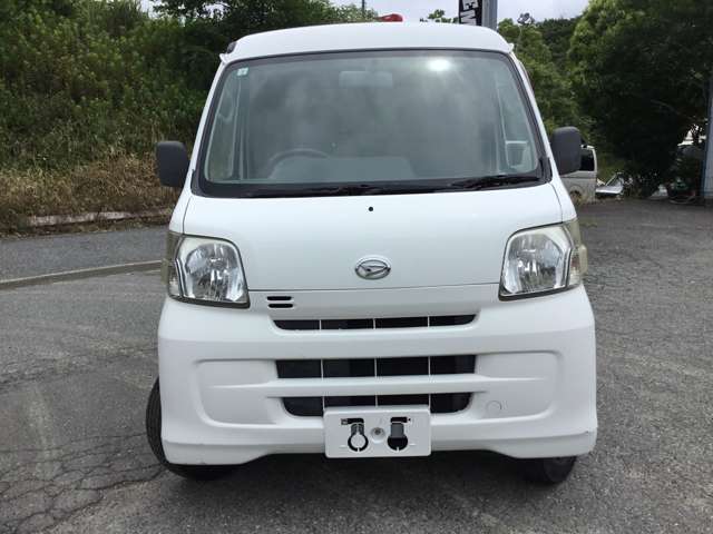 Daihatsu Hijet Deck Van 2