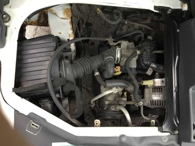 Daihatsu Hijet Deck Van 9