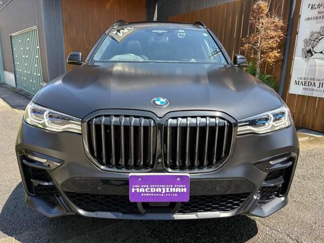 BMW X7 6