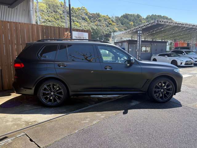 BMW X7 10