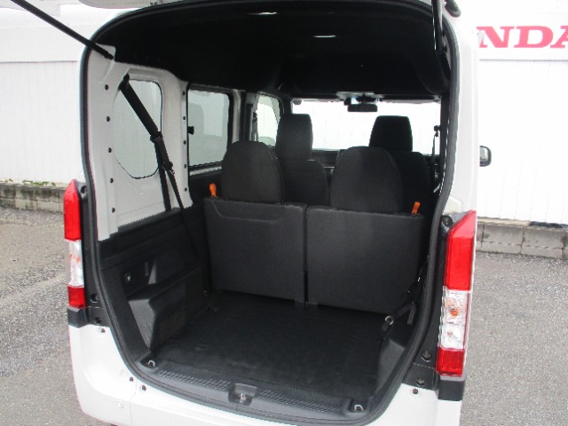Honda N-VAN 11