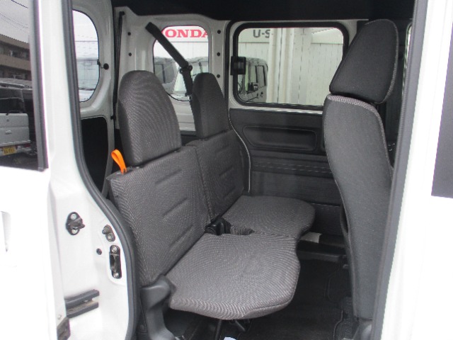 Honda N-VAN 10