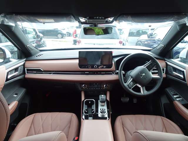 Mitsubishi Outlander 5