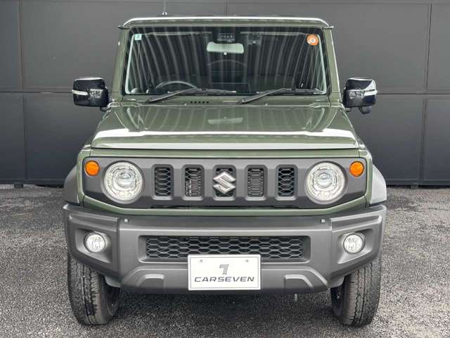 Suzuki Jimny Sierra 2