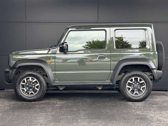Suzuki Jimny Sierra 3