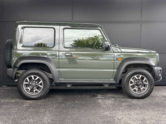 Suzuki Jimny Sierra 5