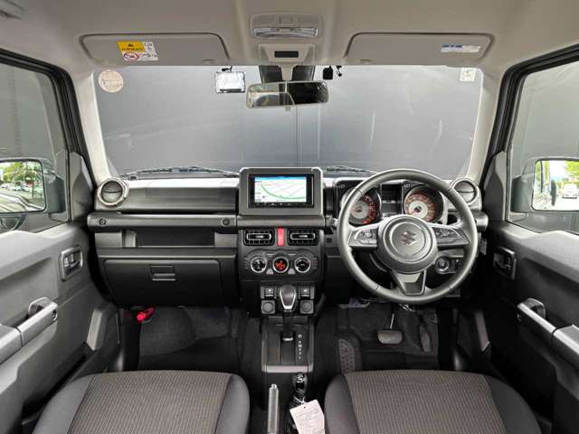 Suzuki Jimny Sierra 6