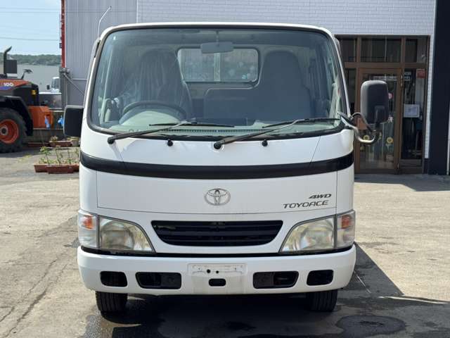 Toyota Toyoace 12