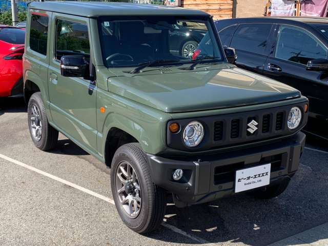 Suzuki Jimny 3