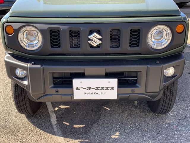 Suzuki Jimny 4