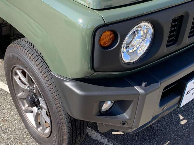 Suzuki Jimny 5
