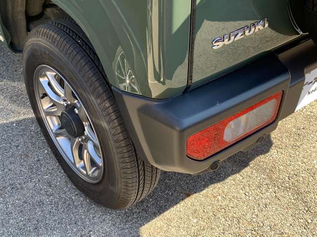 Suzuki Jimny 7
