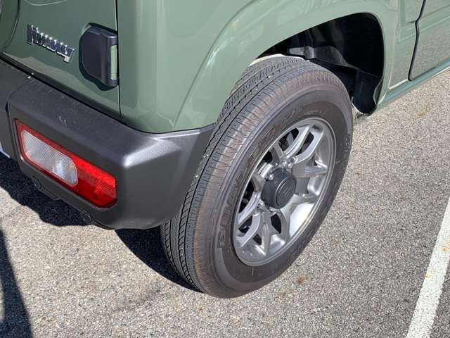 Suzuki Jimny 8