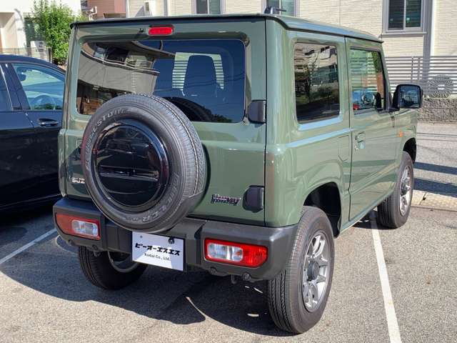 Suzuki Jimny 9