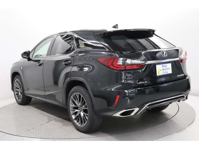 Lexus RX 7