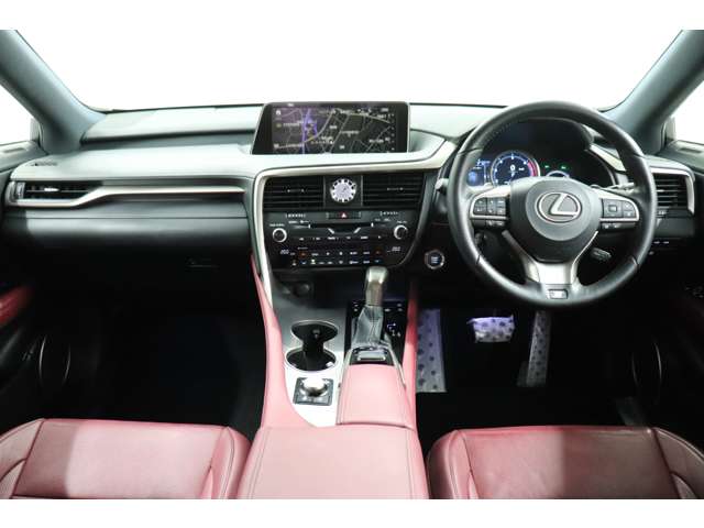 Lexus RX 8