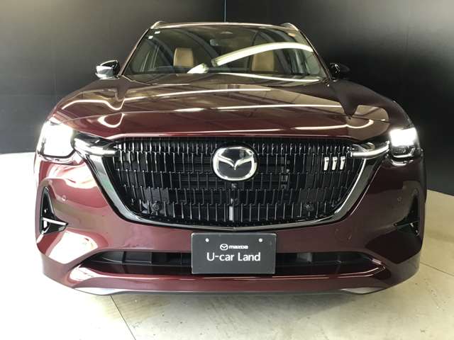 Mazda CX-80 7