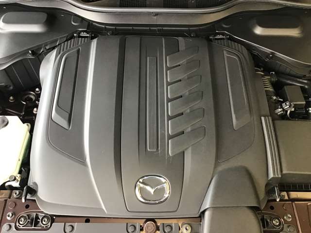 Mazda CX-80 8