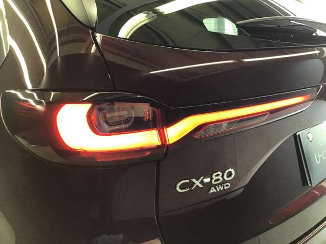 Mazda CX-80 10