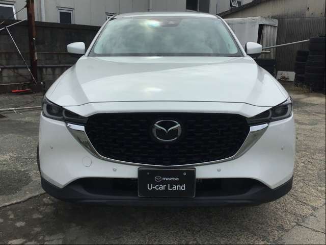 Mazda CX-5 5