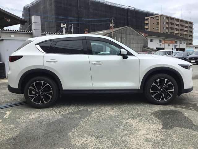 Mazda CX-5 8