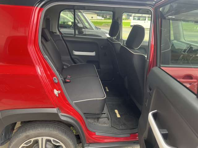 Suzuki Hustler 11