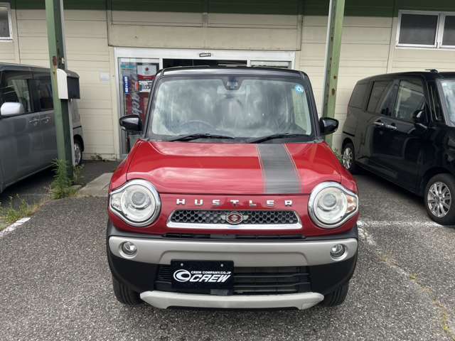 Suzuki Hustler 12