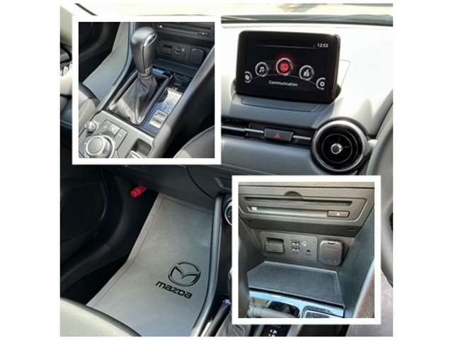Mazda CX-3 12