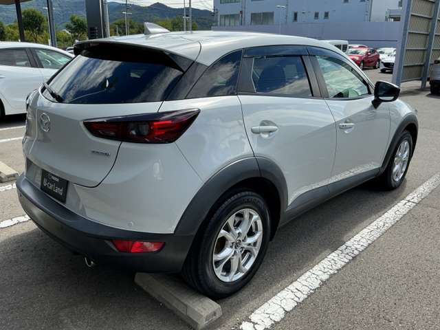 Mazda CX-3 2