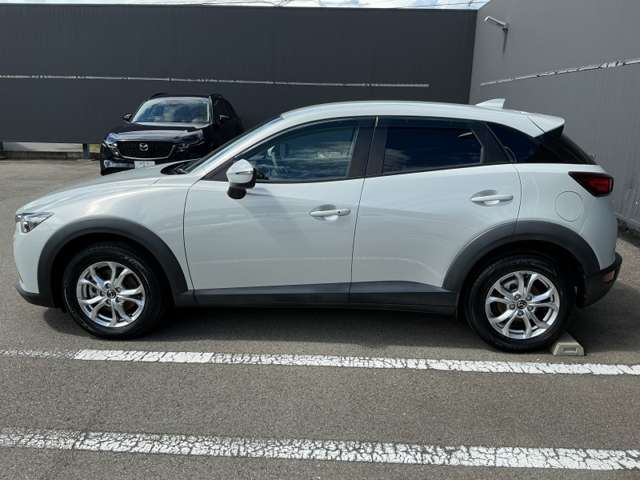 Mazda CX-3 3