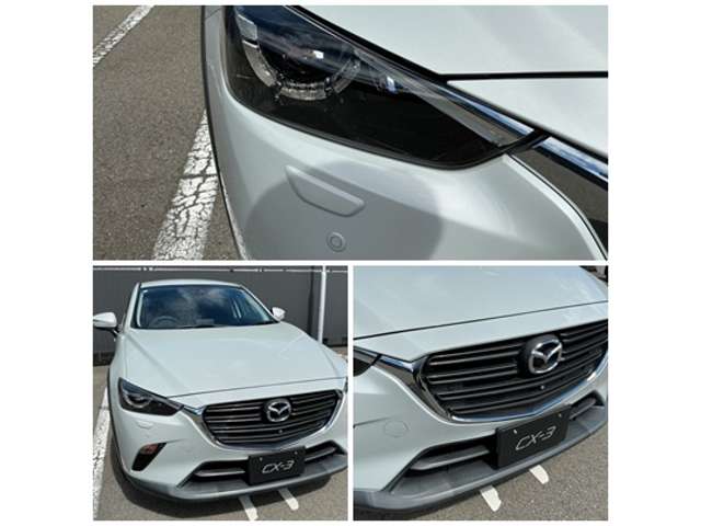 Mazda CX-3 4