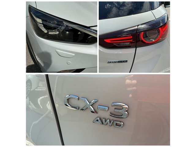 Mazda CX-3 6