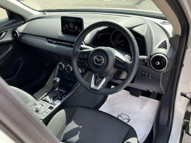 Mazda CX-3 7