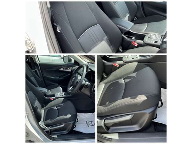 Mazda CX-3 8
