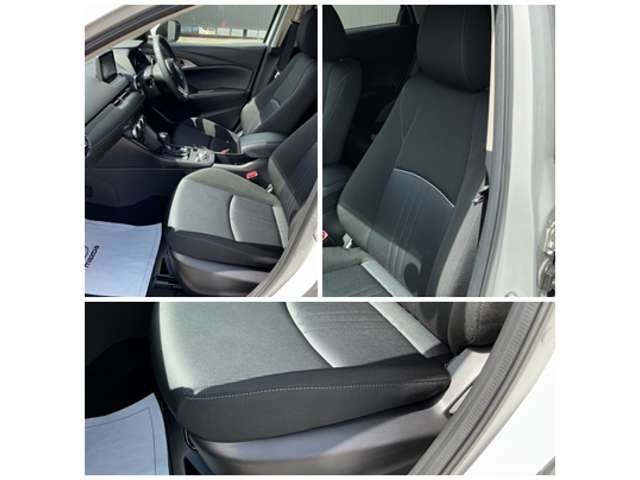 Mazda CX-3 9