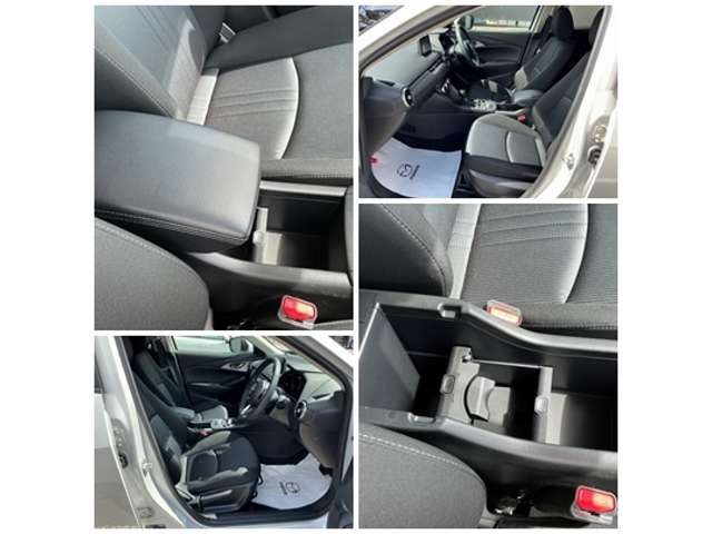 Mazda CX-3 10