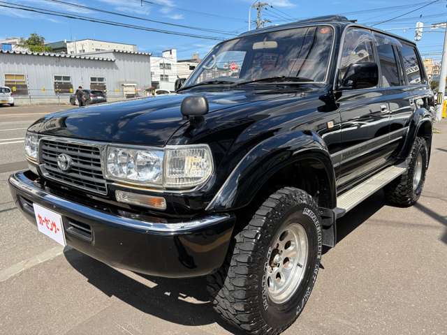 Toyota Land Cruiser 80 12