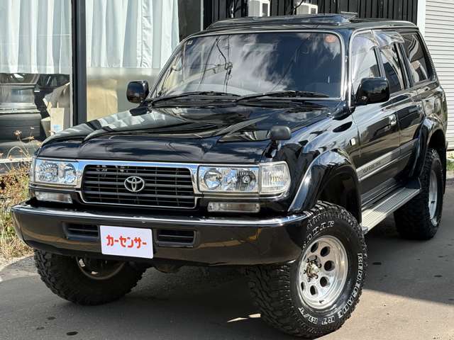 Toyota Land Cruiser 80 5