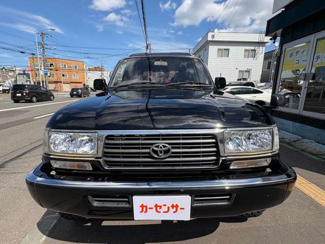 Toyota Land Cruiser 80 6