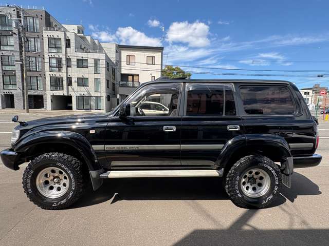Toyota Land Cruiser 80 7